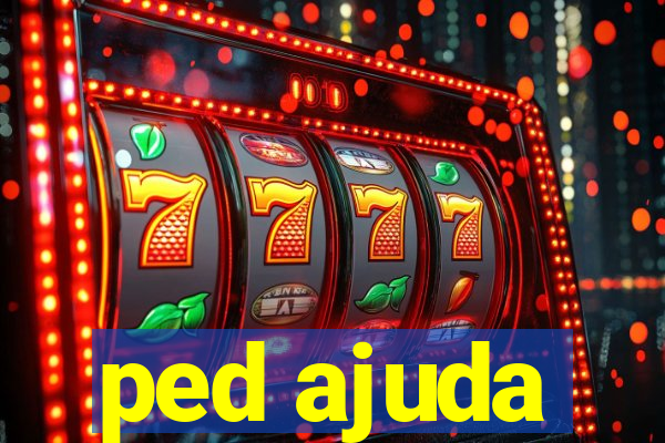 ped ajuda